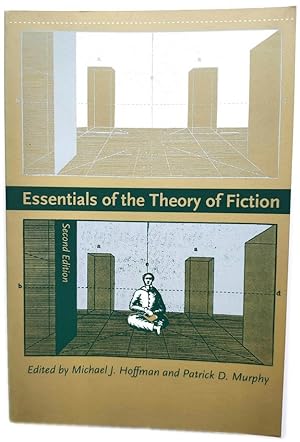 Bild des Verkufers fr Essentials of the Theory of Fiction zum Verkauf von PsychoBabel & Skoob Books