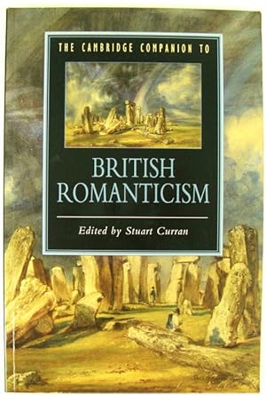 Immagine del venditore per The Cambridge Companion to British Romanticism venduto da PsychoBabel & Skoob Books