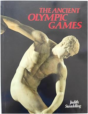 Bild des Verkufers fr The Ancient Olympic Games zum Verkauf von PsychoBabel & Skoob Books