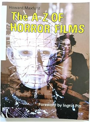 Seller image for The A-Z of Horror Films for sale by PsychoBabel & Skoob Books