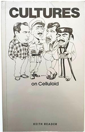 Bild des Verkufers fr Cultures on Celluloid zum Verkauf von PsychoBabel & Skoob Books
