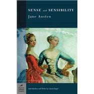 Bild des Verkufers fr Sense and Sensibility (Barnes & Noble Classics Series) zum Verkauf von eCampus