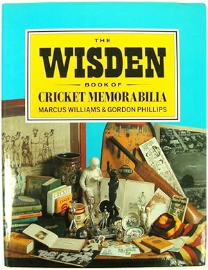 Seller image for The Wisden Book of Cricket Memorabilia for sale by PsychoBabel & Skoob Books
