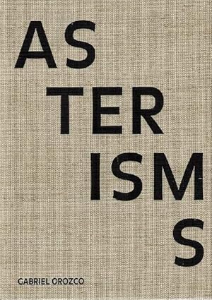 Imagen del vendedor de Asterisms. a la venta por La Librera, Iberoamerikan. Buchhandlung