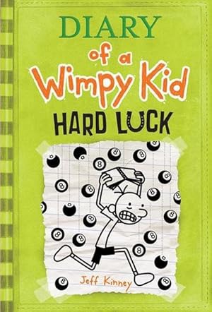 Seller image for Diary of a Wimpy Kid 08. Hard Luck for sale by BuchWeltWeit Ludwig Meier e.K.