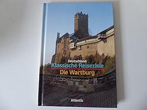 Bild des Verkufers fr Deutschland - Klassische Reiseziele: Die Wartburg. Hardcover zum Verkauf von Deichkieker Bcherkiste