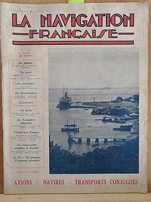 LA NAVIGATION FRANÇAISE N°14