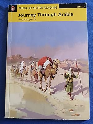 Seller image for Journey Through Arabia : Level 2 for sale by Perolibros S.L.