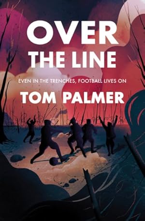 Seller image for Over the Line for sale by GreatBookPricesUK