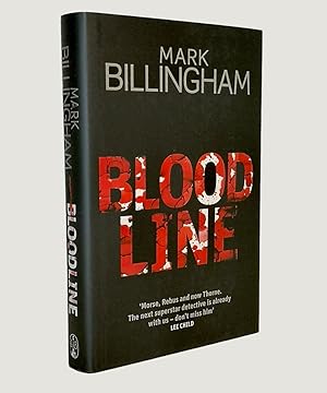 Seller image for Bloodline for sale by Keel Row Bookshop Ltd - ABA, ILAB & PBFA