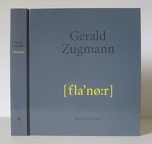 Seller image for Gerald Zugmann: Flaneur | fla'n:r. for sale by David Strauss