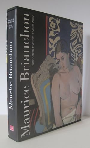 Image du vendeur pour Maurice Brianchon. Catalogue de l'oeuvre peint. mis en vente par David Strauss