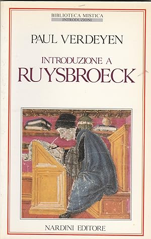 Seller image for Introduzione a Ruysbroeck. for sale by Libreria Gull