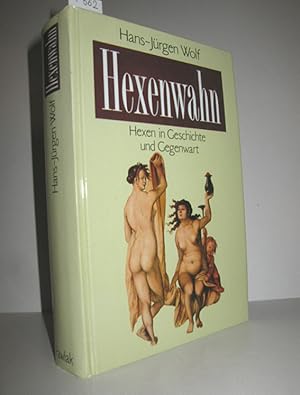Seller image for Hexenwahn (Hexen in Geschichte und Gegenwart) for sale by Antiquariat Zinnober