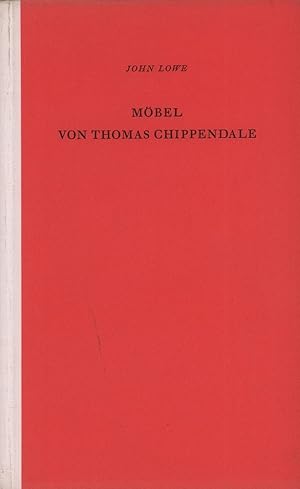 Möbel von Thomas Chippendale.