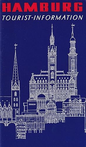 Seller image for Hamburg Tourist-Information. (Ins Schwed. bers. von Kay Nielsen). Hrsg. von der Fremdenverkehrs- u. Kongre-Zentrale. for sale by Antiquariat Reinhold Pabel