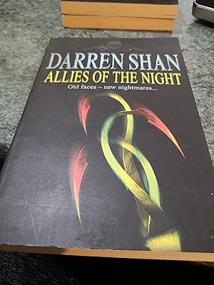 Seller image for Allies Of The Night for sale by SGOIS