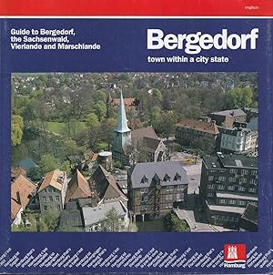 Bergedorf, town within a city state. Guide to Bergedorf, the Sachsenwald, Vierlande and Marschlan...