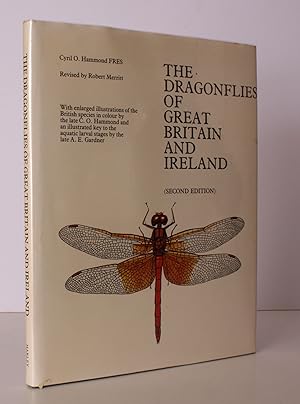 Image du vendeur pour The Dragonflies of Great Britain and Ireland. Second Edition. Revised by Robert Merritt. NEAR FINE COPY IN UNCLIPPED DUSTWRAPPER mis en vente par Island Books