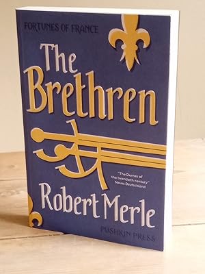 Seller image for The Brethren for sale by bluemanbooks