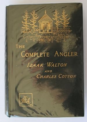 Imagen del vendedor de THE COMPLETE ANGLER OR THE CONTEMPLATIVE MAN'S RECREATION.; Edited by John Major a la venta por A&F.McIlreavy.Buderim Rare Books