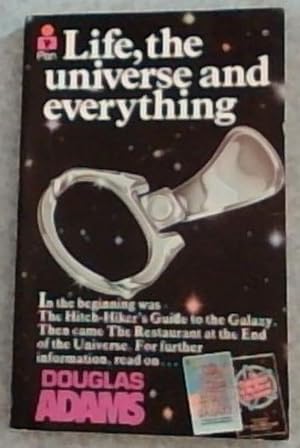 Bild des Verkäufers für Life, the Universe and Everything (Hitch-Hikers Guide to the Galaxy, No. 3) zum Verkauf von Chapter 1