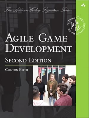 Immagine del venditore per Agile Game Development : Build, Play, Repeat venduto da GreatBookPrices