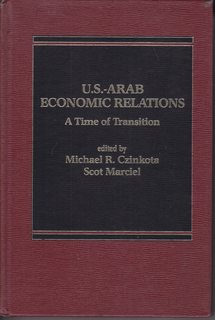 U.S.-Arab Economic Relations: A Time of Transition