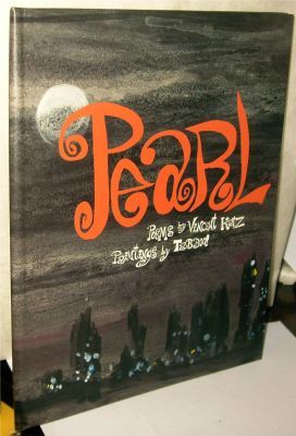 Bild des Verkufers fr Pearl : Poems by Vincent Katz, Paintings by Tabboo! by Katz, Vincent zum Verkauf von Robinson Street Books, IOBA