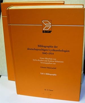 Teil 1: Bibliographie; Teil 2: Register (German Edition)