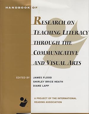 Bild des Verkufers fr Handbook of Research on Teaching Literacy Through Visual(1 Vol.) (Macmillan research on education handbook series) zum Verkauf von Robinson Street Books, IOBA