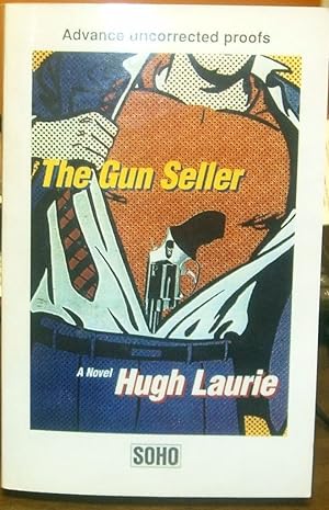 Imagen del vendedor de The Gun Seller by Laurie, Hugh a la venta por Robinson Street Books, IOBA