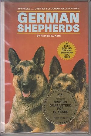 Bild des Verkufers fr German Shepherd Dogs zum Verkauf von Robinson Street Books, IOBA