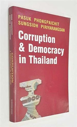 Corruption and Democracy in Thailand (1999)