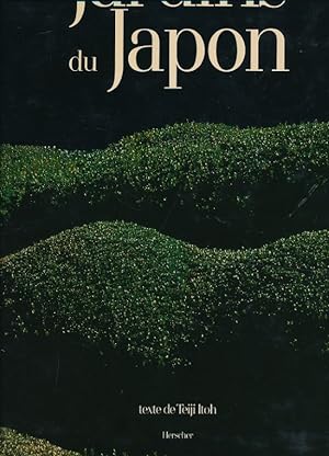 Bild des Verkufers fr Jardins du Japon zum Verkauf von LIBRAIRIE GIL-ARTGIL SARL