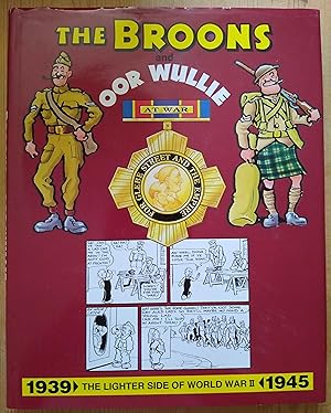 The Broons and Oor Wullie: Lighter Side of World War II, 1939-45
