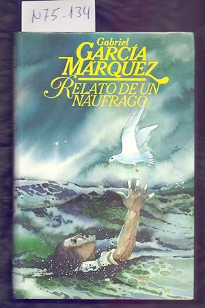 Bild des Verkufers fr RELATO DE UN NAUFRAGO zum Verkauf von Libreria 7 Soles