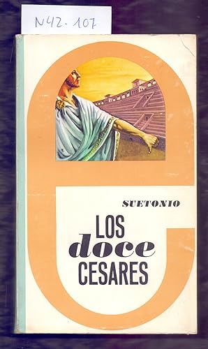 Imagen del vendedor de LOS DOCE CESARES a la venta por Libreria 7 Soles
