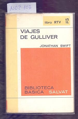 Bild des Verkufers fr VIAJES DE GULLIVER zum Verkauf von Libreria 7 Soles