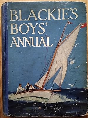 Blackies Boys Annual 1924