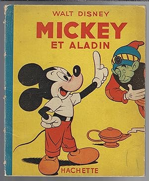 Seller image for Mickey et Aladin for sale by Bouquinerie Le Fouineur