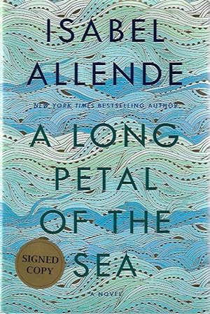 Seller image for A Long Petal of the Sea: A Novel for sale by Hill Country Books