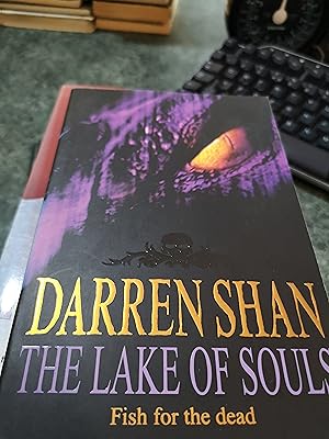 Seller image for The Lake of Souls for sale by SGOIS