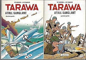 Tarawa: ATOLL SANGLANT première et deuxième partie