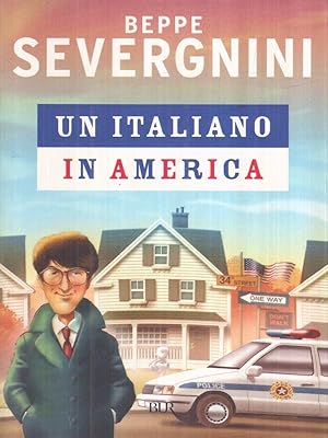 Immagine del venditore per Un italiano in America venduto da Librodifaccia