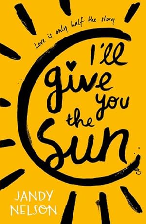 Imagen del vendedor de I'll Give You the Sun a la venta por BuchWeltWeit Ludwig Meier e.K.