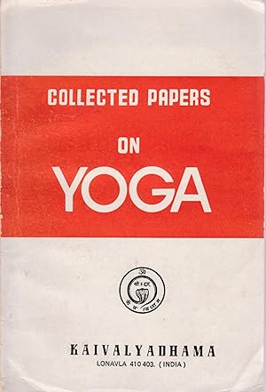 Seller image for Collected Papers on Yoga for sale by Antiquariat Kastanienhof