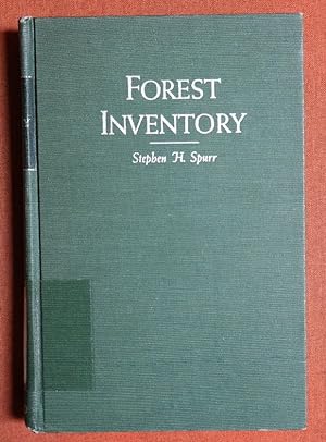 Image du vendeur pour Forest inventory mis en vente par GuthrieBooks