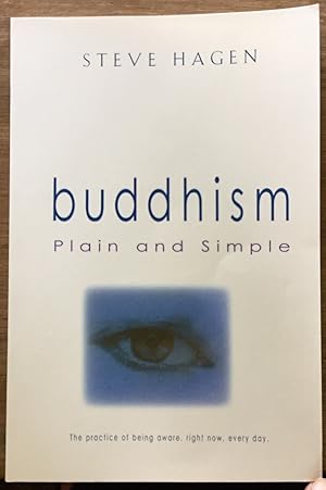 Imagen del vendedor de Buddhism Plain and Simple a la venta por Molly's Brook Books