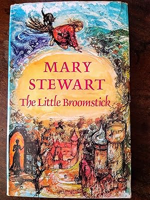 the little broomstick mary stewart the little broomstick mary stewart